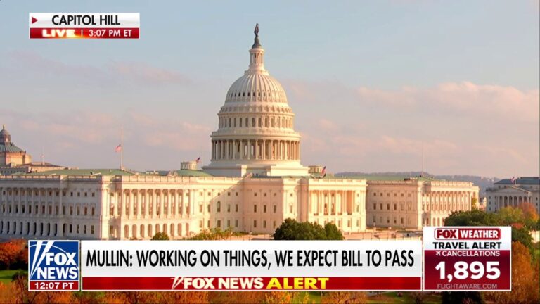 Republicans bullish they can bring over Democrats to end filibuster