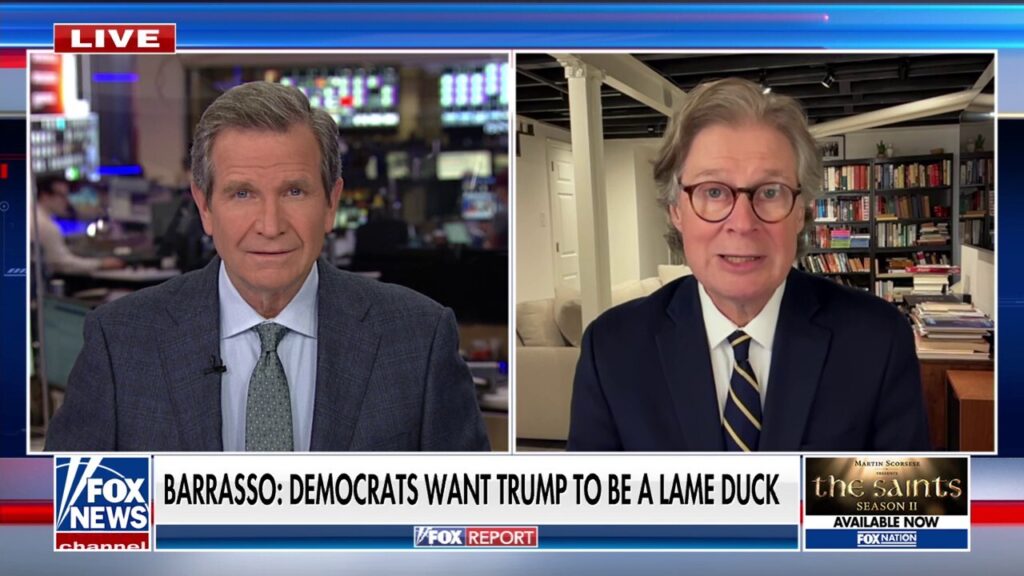 Democrats have a fundamental divide they can't solve, Byron York explains