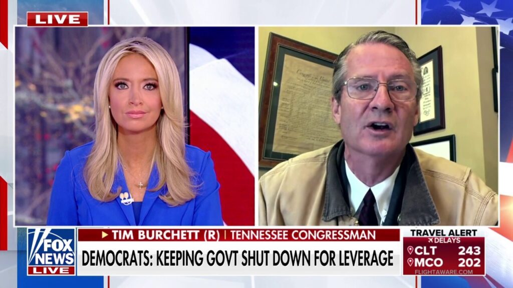 Record-breaking shutdown continues to impact millions of Americans