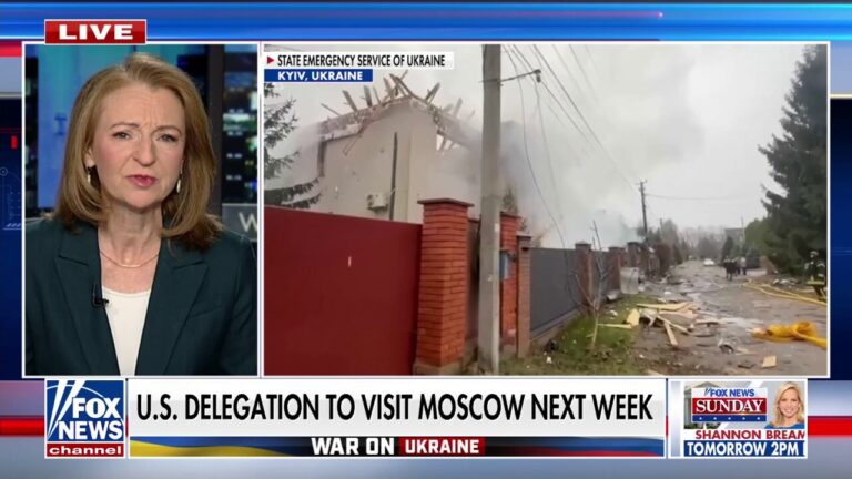 Putin has paid a terrible price for goals he will not achieve: National security analyst