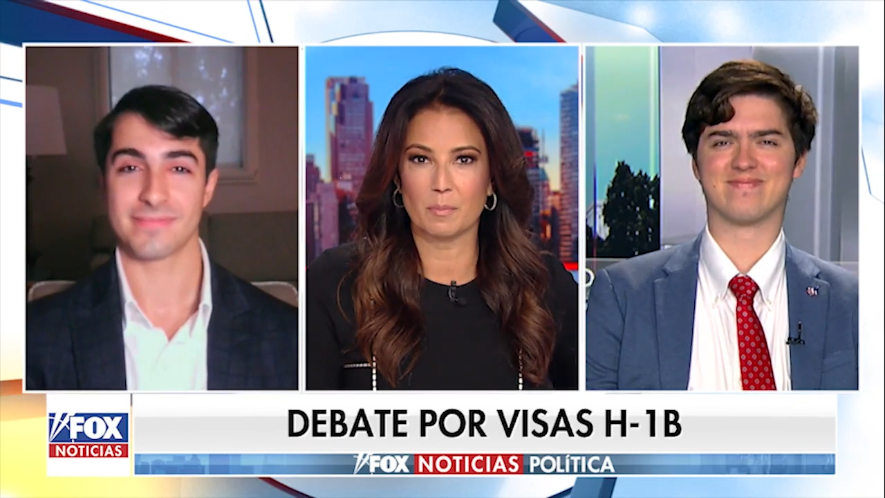 Debate por Visas H-1B Parte 2