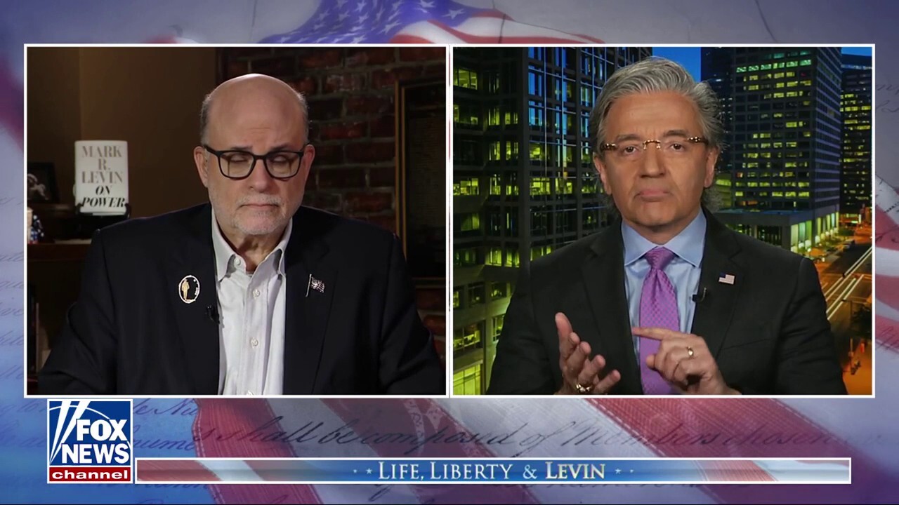 Dr. Zuhdi Jasser: Mamdani is more ideologically similar to Gaza than New York City