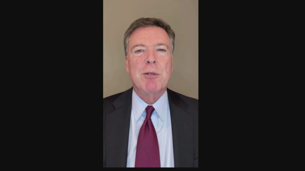 Comey rips Trump admin's 'malevolence and incompetence' after court blocks indictment