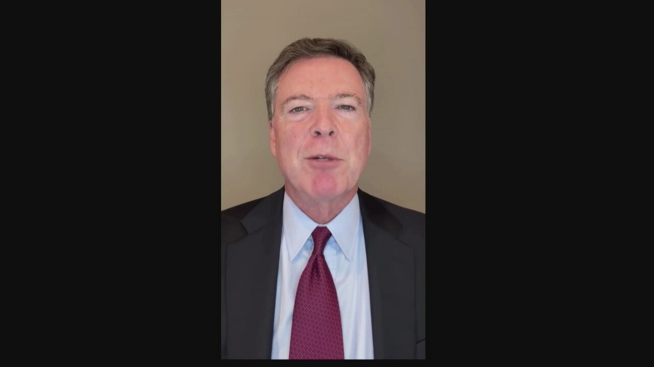 Comey rips Trump admin's 'malevolence and incompetence' after court blocks indictment