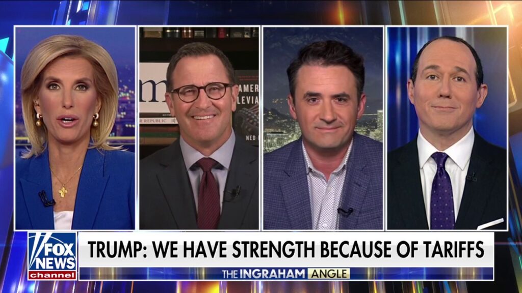 The Trump economy is starting to ramp up, Ned Ryun says