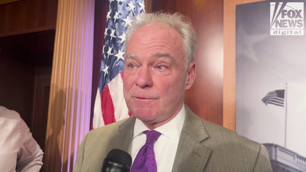 Democrat negotiator reveals agreement that won his vote to advance shutdown-ending effort