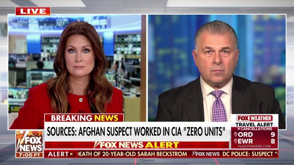 Sources say Afghan shooting suspect linked to CIA ‘Zero Units'