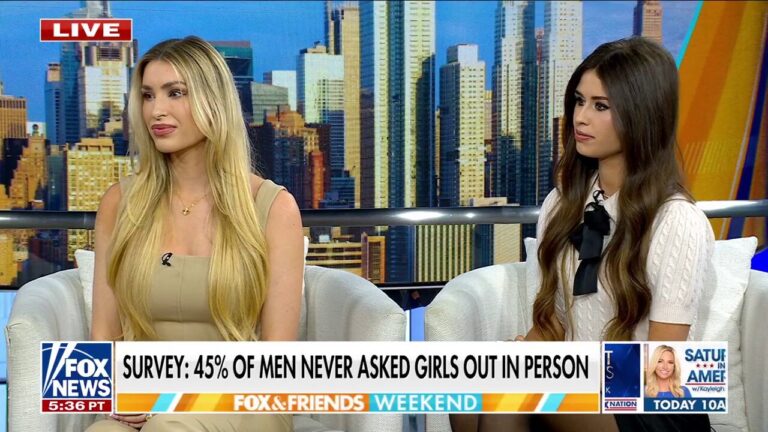 Gen Z podcasters reveal how GOP can win back young women