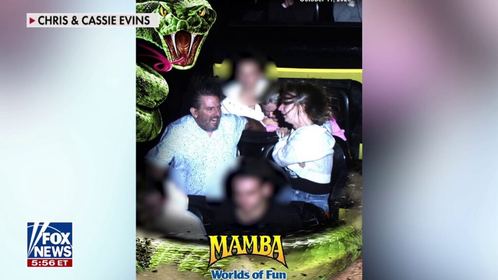 Heroic couple saves girl after seat belt snaps on Missouri ride