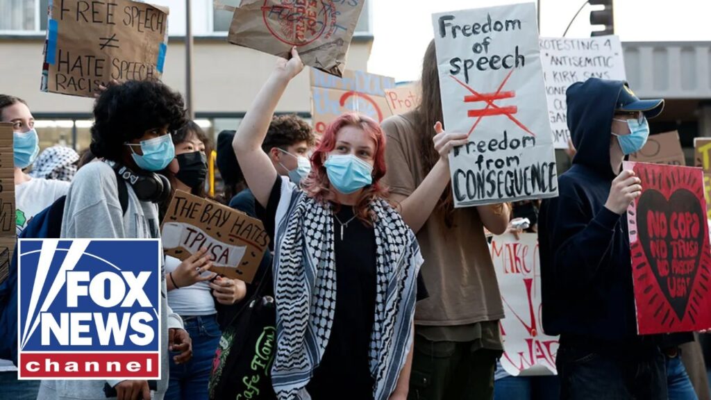 DOJ launches probe following violence at TPUSA event
