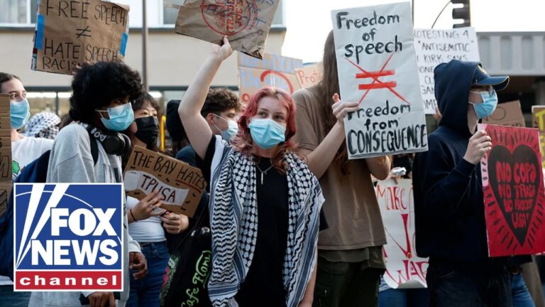 DOJ launches probe following violence at TPUSA event