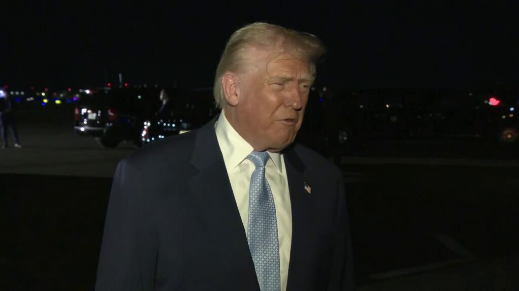 Trump says Zohran Mamdani wants to meet at White House: 'We'll work something out'