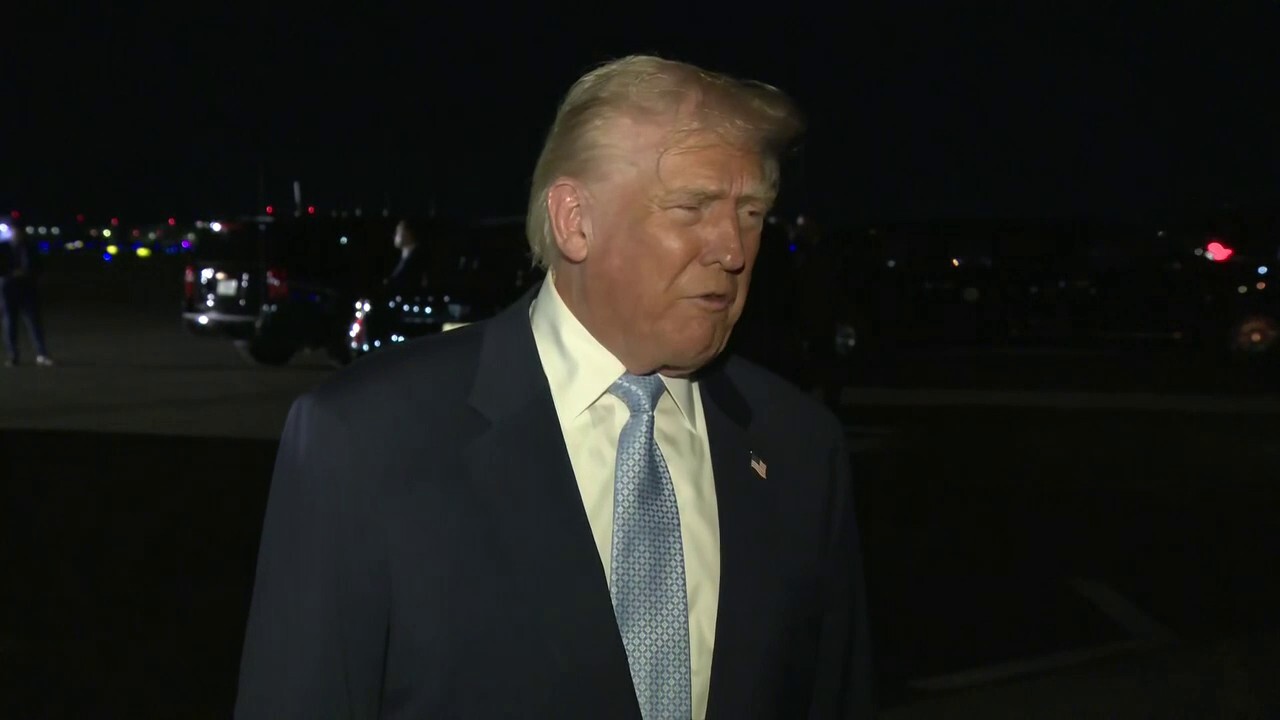 Trump says Zohran Mamdani wants to meet at White House: 'We'll work something out'
