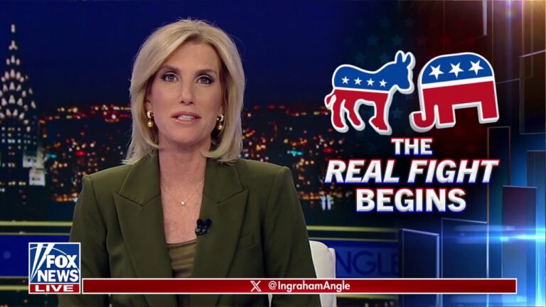 Laura: The real fight begins