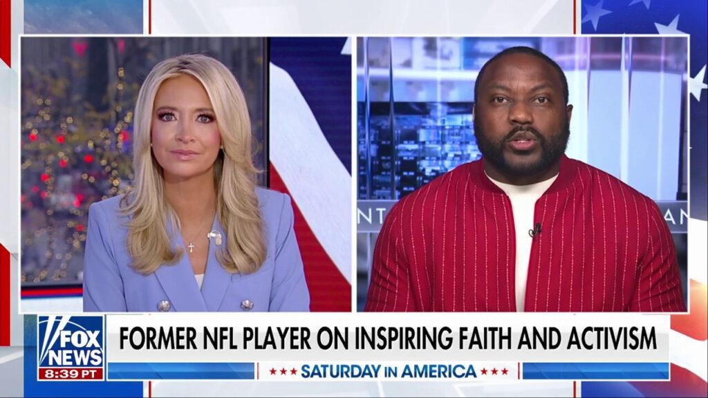 Former NFL player calls on dads to ‘get off the bench’