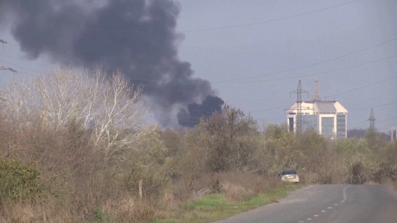 Suspected Russian drone strikes Turkish tanker in Ukraine’s Odesa