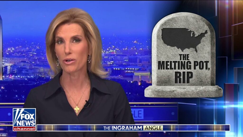 Laura: The melting pot, rest in peace