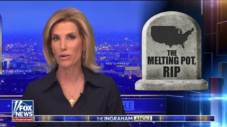 Laura: The melting pot, rest in peace