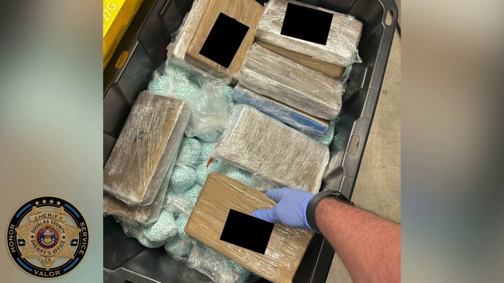Colorado storage unit auction leads to record-breaking drug bust