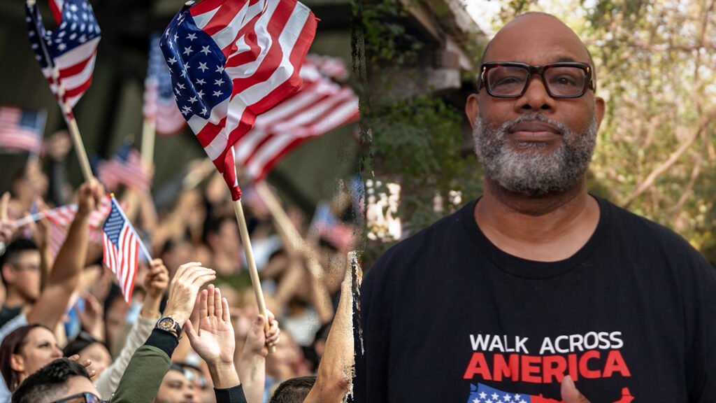 Rooftop Revelations: America we need to 'listen to one another'