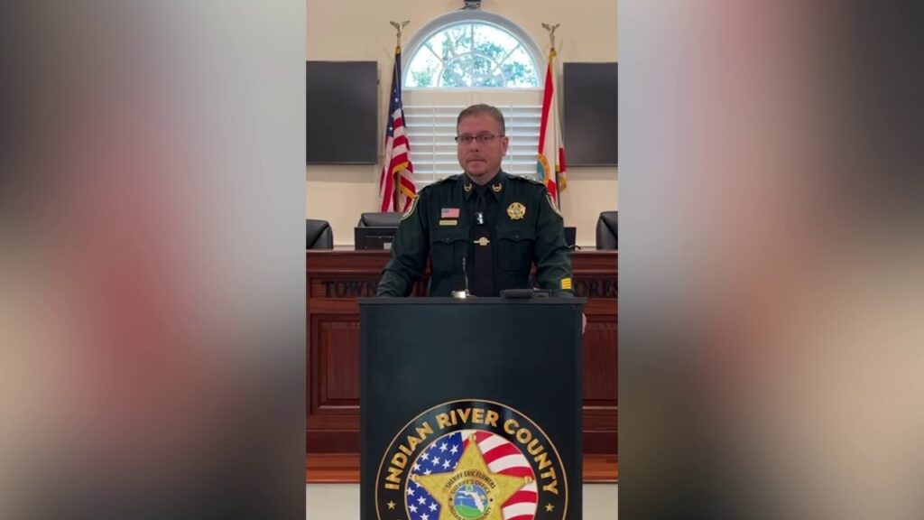 Florida sheriff's deputy killed in line of duty while serving eviction notice