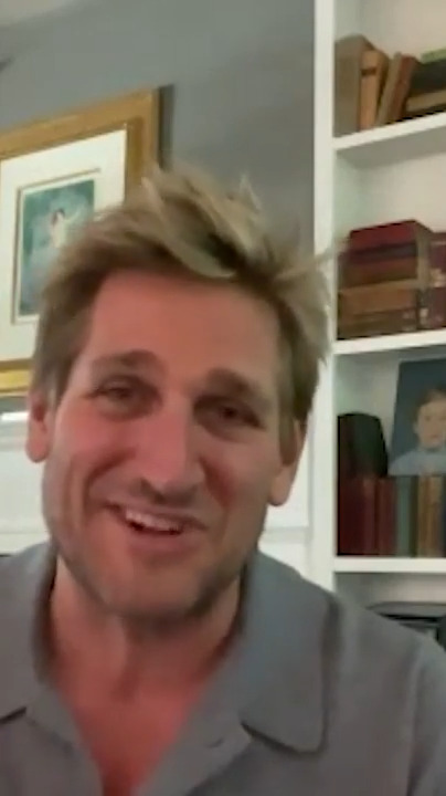 Curtis Stone shares insight about family chores on the farm