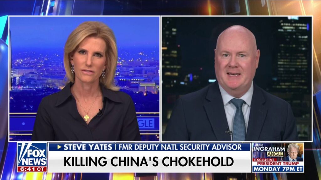 Xi Jinping has not made this 'strategic choice' yet, former VP deputy national security advisor says
