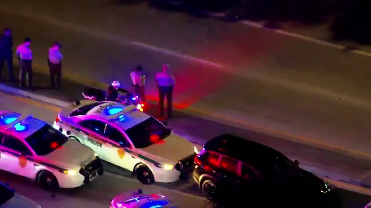 Miami-Dade deputy shot during altercation, rushed to hospital