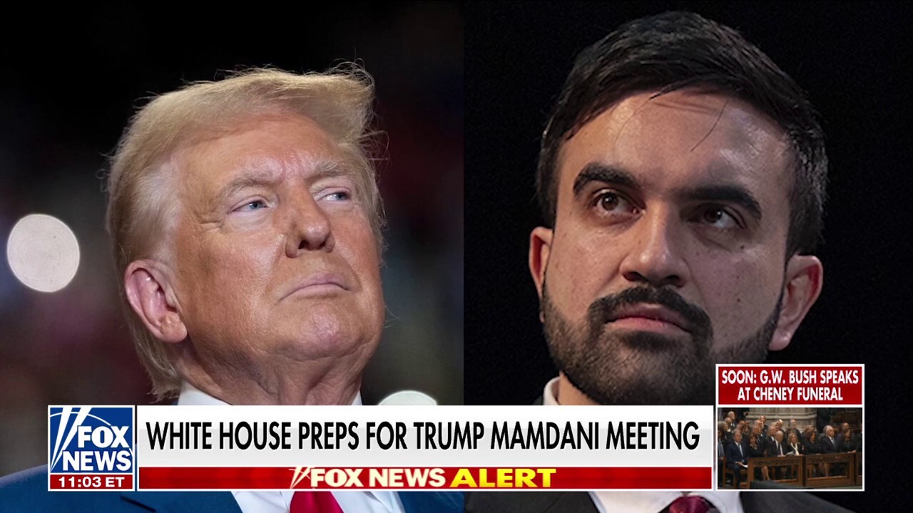 Trump, Mamdani to meet in Oval Office on safety, affordability