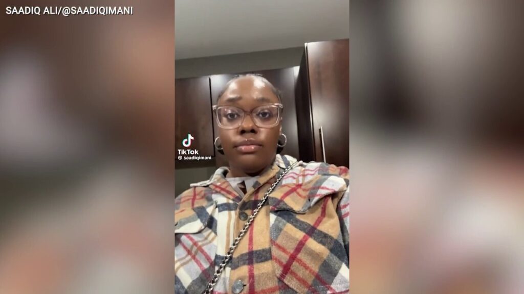 Woman shares viral TikTok rule transforming weeknight dinners: 'You can't take your clothes off'