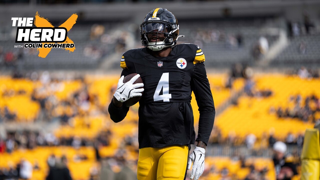 Should the Steelers regret signing DK Metcalf? | The Herd