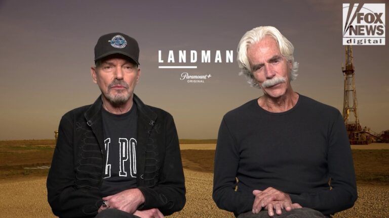 Sam Elliott shares why he joined the cast of ‘Landman’ season 2