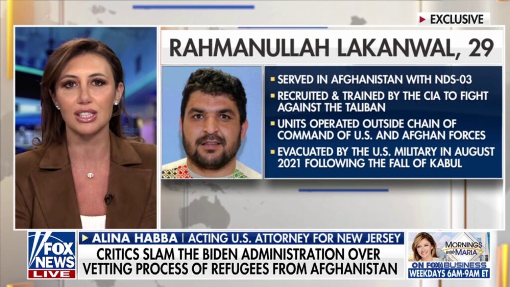 DOJ seeks death penalty for Afghan national accused in National Guard shooting