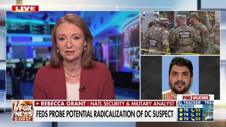 Analyst highlights warnings signs, threat posed from Afghanistan evacuation