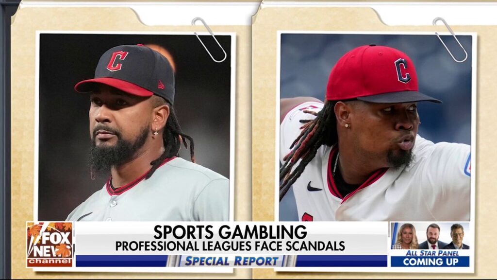 Lawmakers work to combat sports betting scandals after two MLB pitchers charged in gambling scheme
