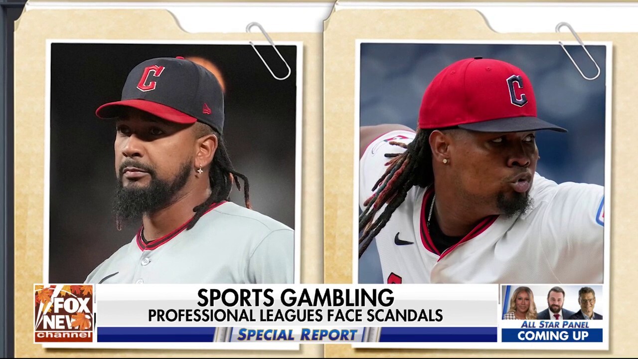 Lawmakers work to combat sports betting scandals after two MLB pitchers charged in gambling scheme