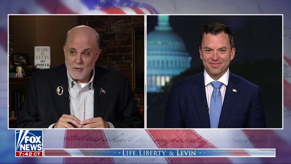 Gene Hamilton previews James Comey’s upcoming legal battle