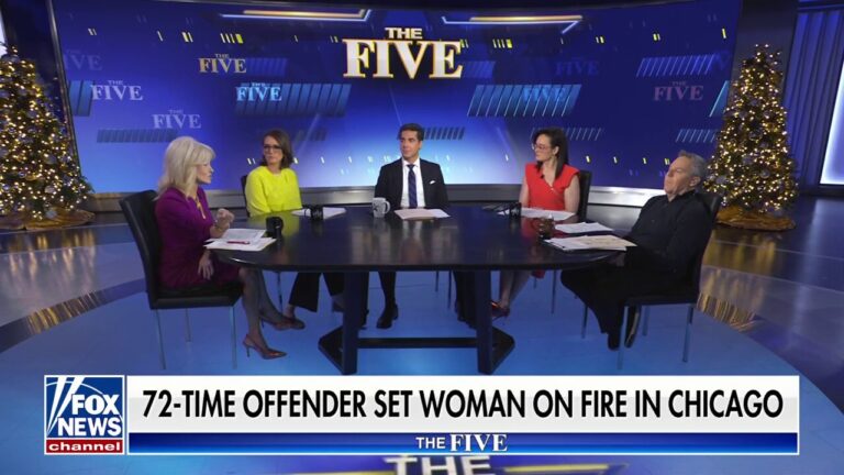Kellyanne Conway: Getting ‘very close to needing’ to send National Guard to Chicago