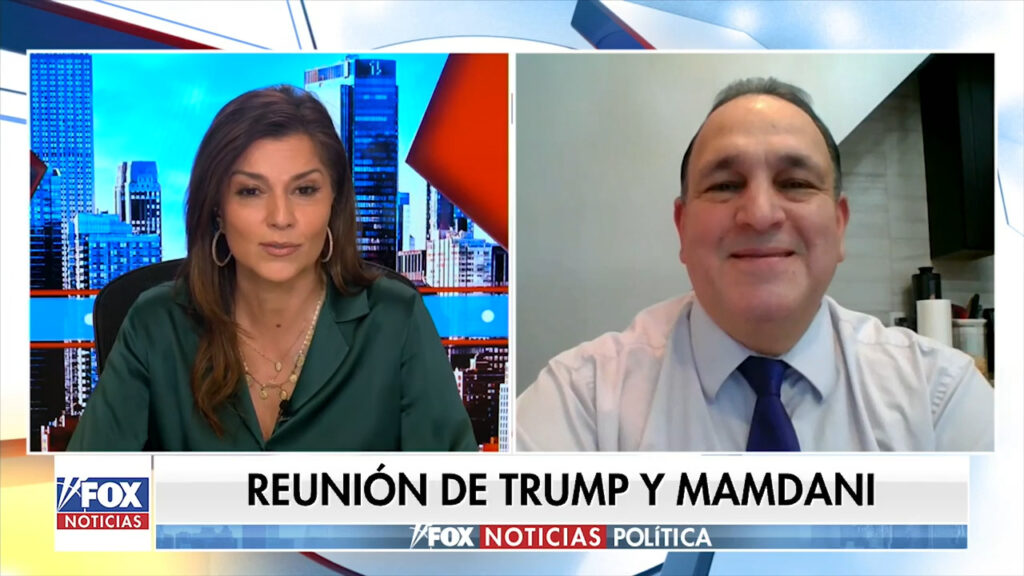 Reunión de Trump y Mamdani