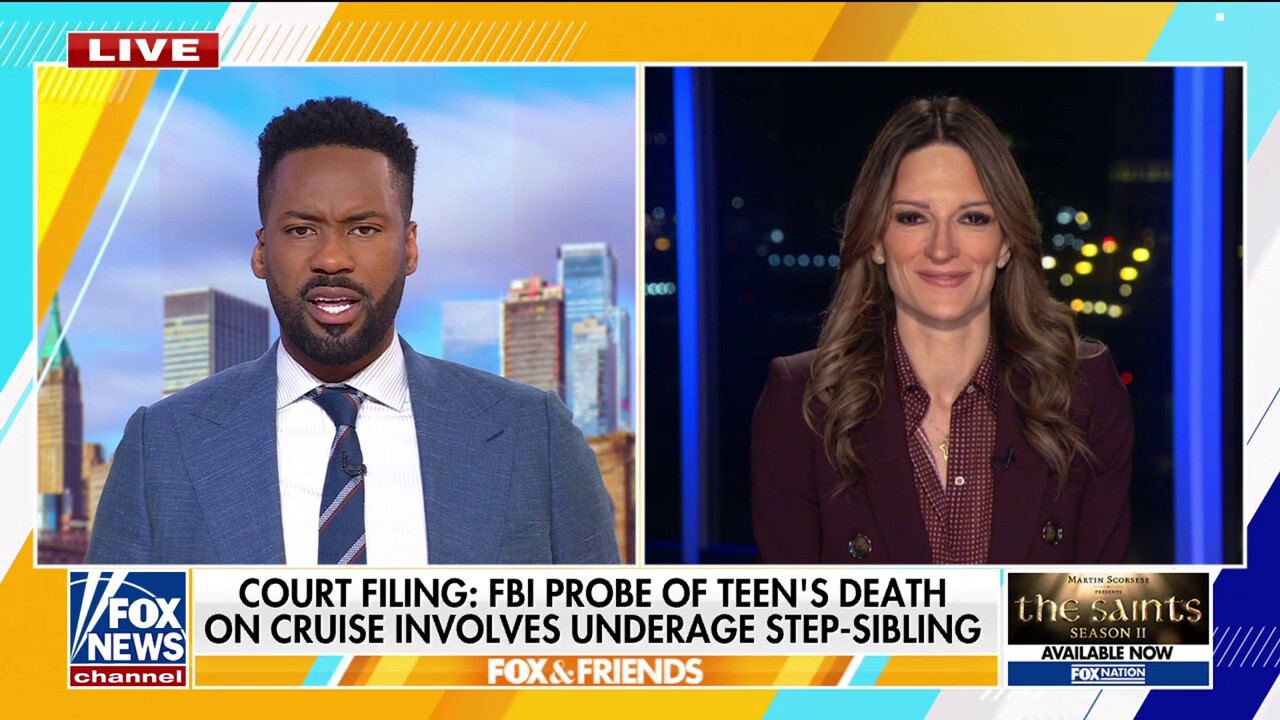 FBI probe of teen's death on cruise involves underage step-sibling: court docs
