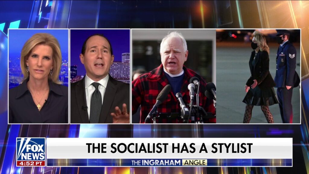 ‘Friday Follies’: The socialist with style