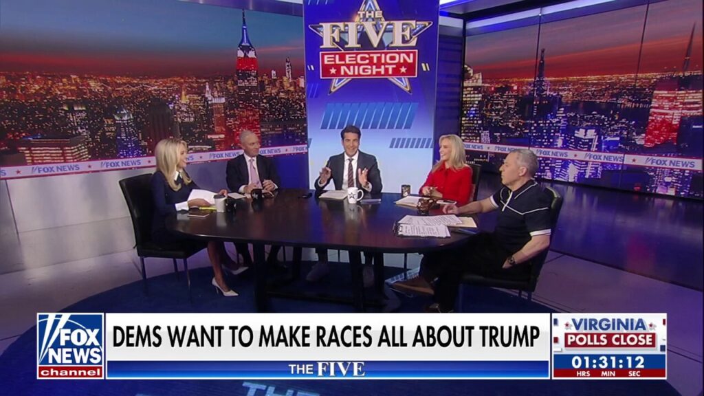 Democrats need to figure out who fits in ‘the tent,’ Dana Perino says