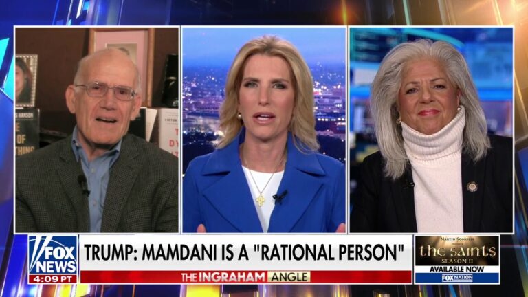 Mamdani knows Trump’s economy will make a difference in NYC affordability: Victor Davis Hanson
