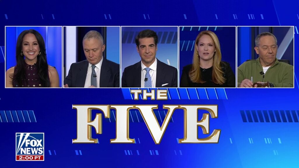 ‘The Five’: Move over, there’s a new political coalition forming