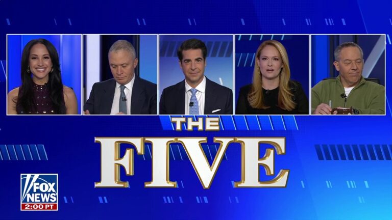‘The Five’: Move over, there’s a new political coalition forming