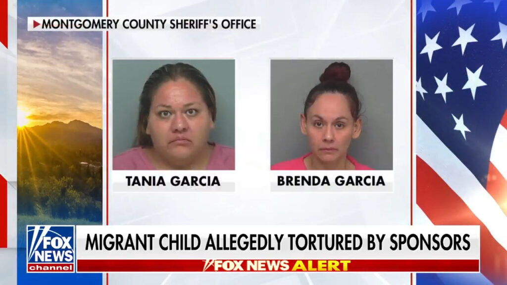 ICE launches mass operation to track unaccompanied migrant kids