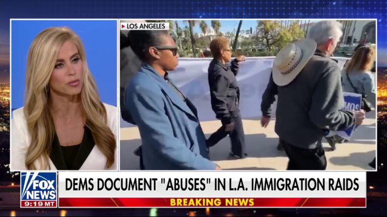 Sanctuary cities that avoid federal law are what is unconstitutional, not ICE presence: Katie Zacharia