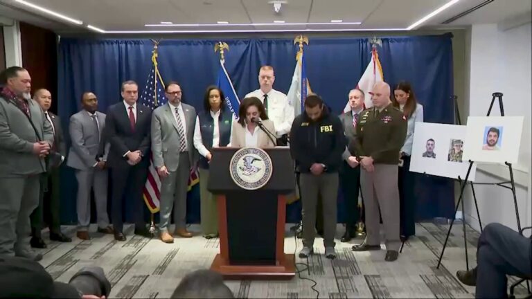 Pirro: 2 wounded National Guard members were sworn in less than 24 hours before DC shooting