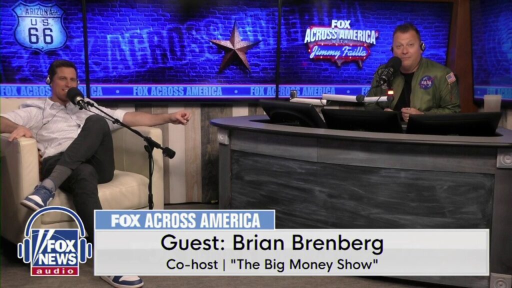 Brenberg Gives His Take On Trump's 50-Year Mortgage Proposal