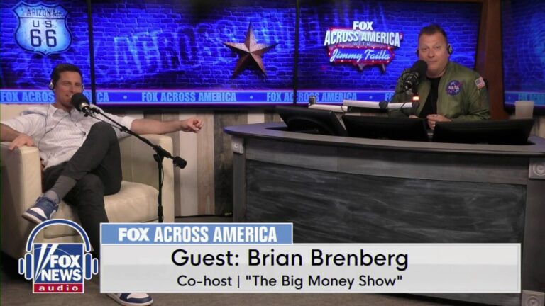 Brenberg Gives His Take On Trump's 50-Year Mortgage Proposal